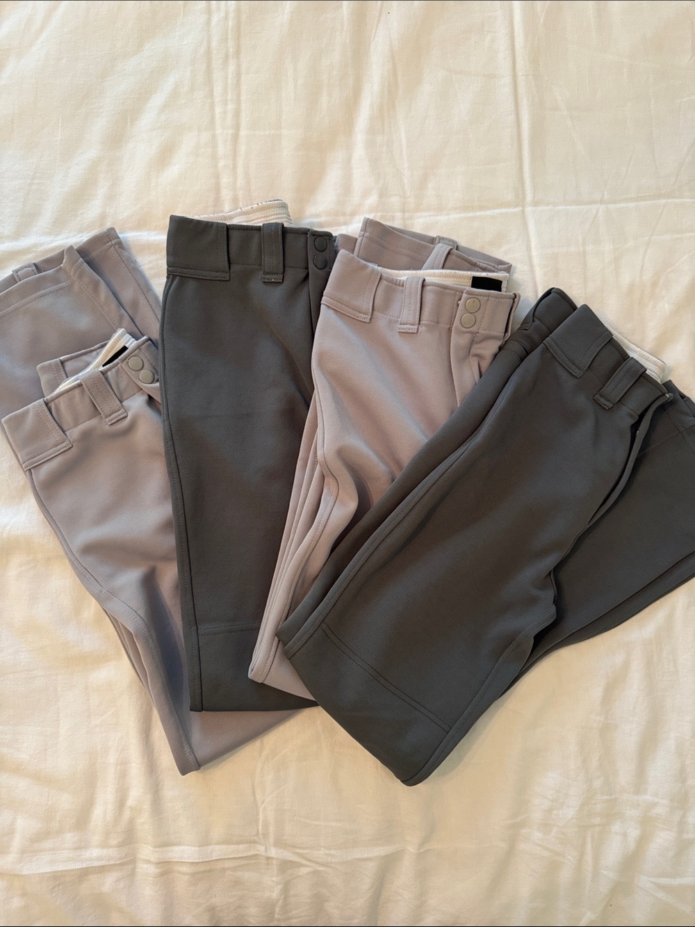 BUNDLE- Easton Quantum Plus Adjustable Length Youth XL Baseball Pant